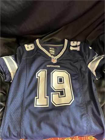 Dallas Cowboys Austin #19 Jersey