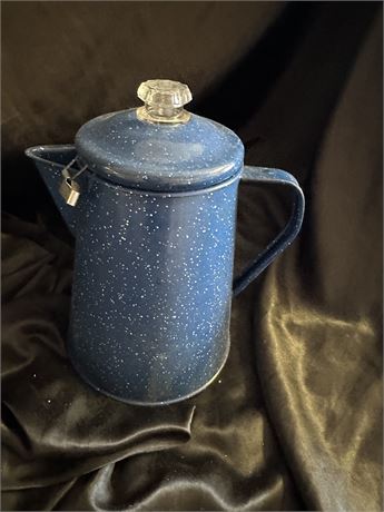 Camping Coffee Pot