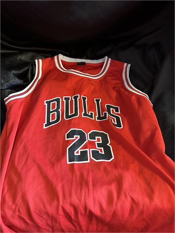 Jordan Jersey #23 size L