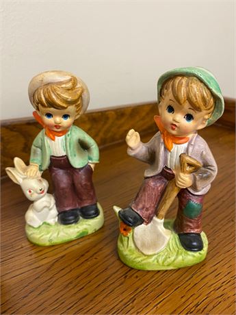 Norleans Japan Figurines