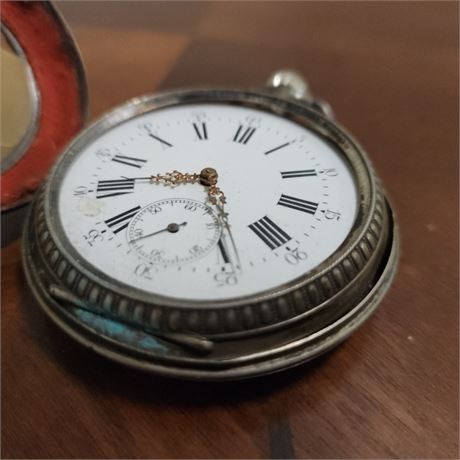 Antique Pocket Watch