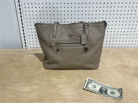 Coach Taylor Tote