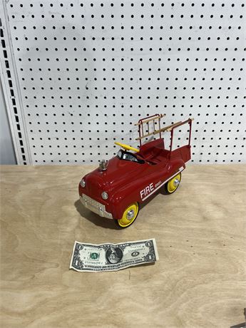 King K Mini Toy Pedal Car