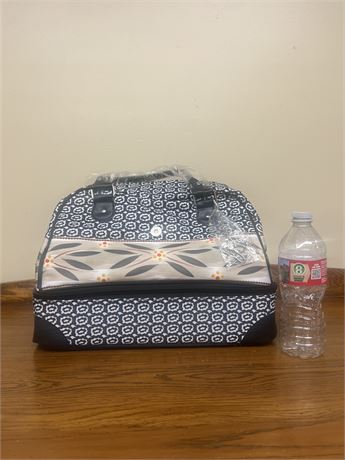 Temp-Tations by Tara Ovenware Insulated Casserole Carrier with Casserole Dish