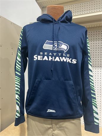 Seattle Seahawks NFL Hoodie Size M