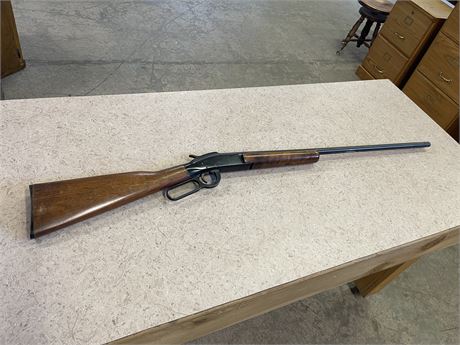 M-66 Ithaca 20 Gauge Shotgun