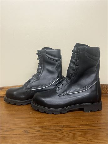 Size 11 Redwing Industrial Waterproof Combat Boots