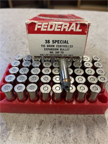 38 Special Ammo