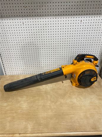 Poulan PRO gas blower (untested)