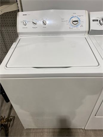 Kenmore 600 Series Washer