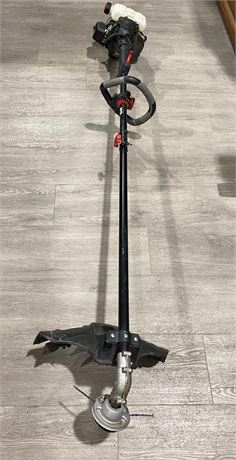 Craftsman 27CC Convertible Weedwacker-untested