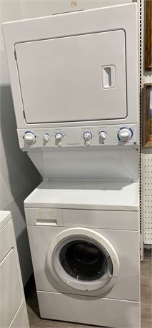 Electrolux Stack Unit Washer and Dryer