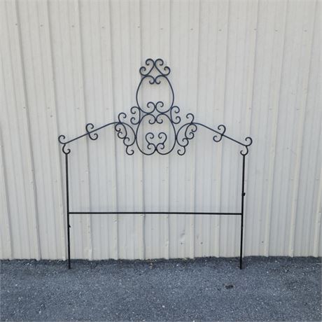 Wrought Iron Trellis...62x68