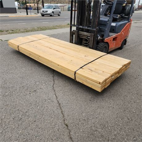 2x6x10' Lumber - 32pcs. (Bunk #1)