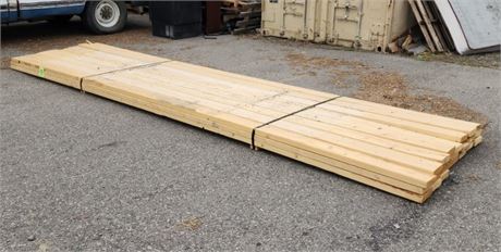 2x6x16' Lumber - 24pcs. (Bunk #5)