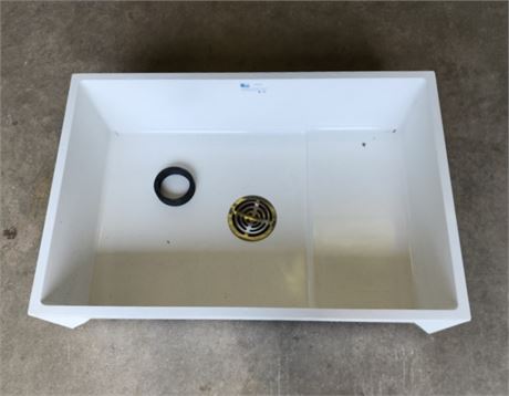 New Molded Service Basin 36x24x8 Retails for $700!