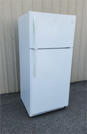 Kenmore Refrigerator - 30x30x65