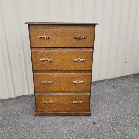 Solid Wood Dresser...31x20x47