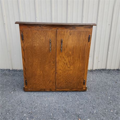 Solid Wood Cabinet...28x21x28