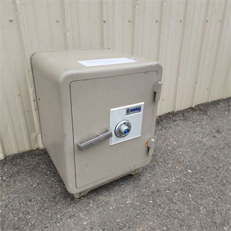 SENTRY Safe with Combination...18x17x23