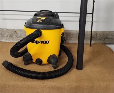 12gal Shop-Vac