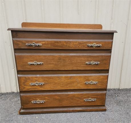 Solid Wood Dresser...38x19x38