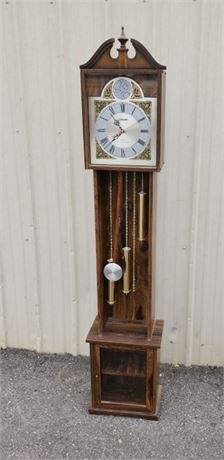 Quartz Westminster Chime Clock...14x9x69