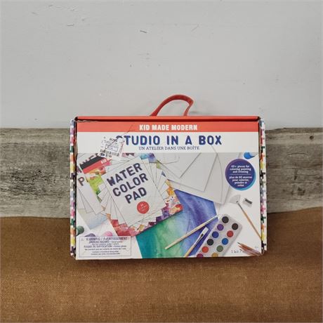 Kids Paint/Sketch Kit