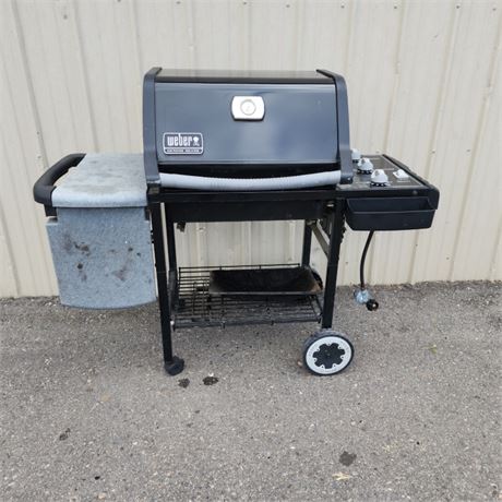 Weber BBQ 24x17 Grill