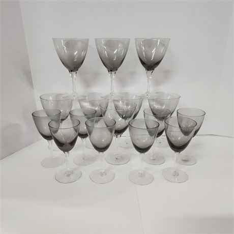 2 Glass Sets