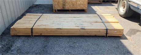 2x4x92" Lumber 48pcs