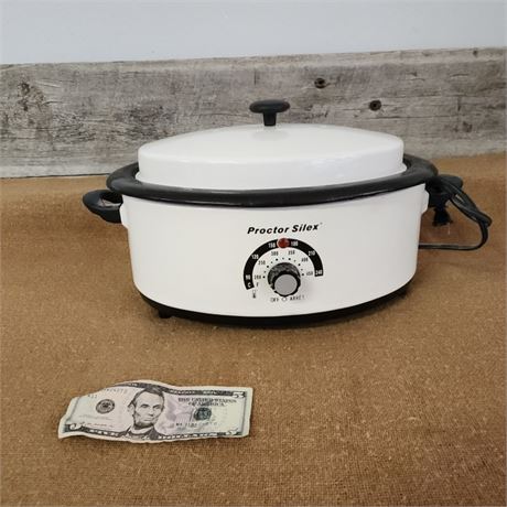 Proctor-Silex Slow Cooker