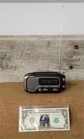 Kaito Hand Crank Radio