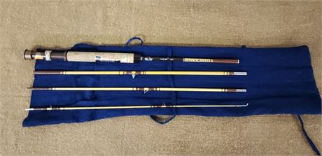 South Bend Fly Rod