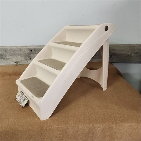 Pet Stairs 20" Tall