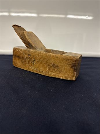 Antique Coffin Hand Plane