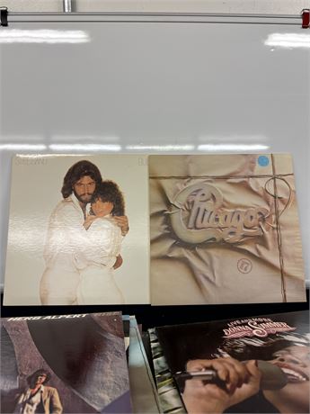 Vintage albums