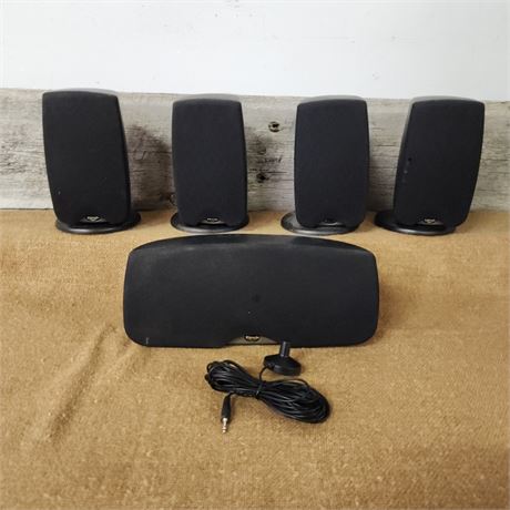 Klipsch Speaker Set