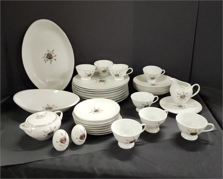 Designer Celebrity Fine China