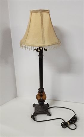 Table Lamp 26" Tall