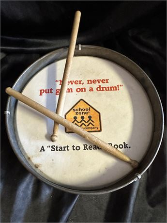 Vintage Drum