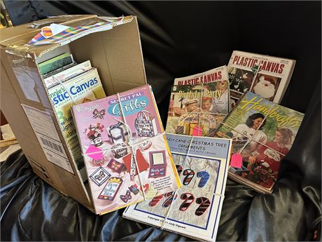 Box of Crafting Learn How Books