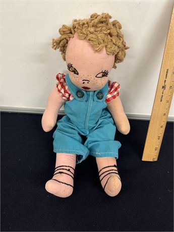 Handmade Doll