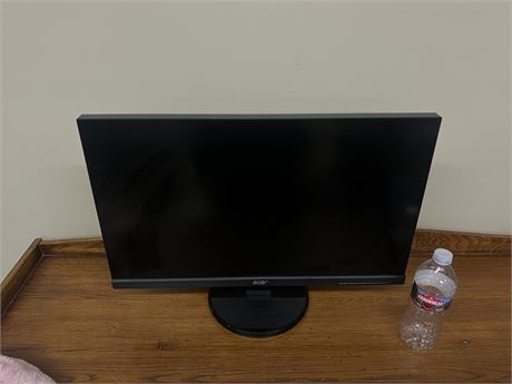 Acer 27” Monitor