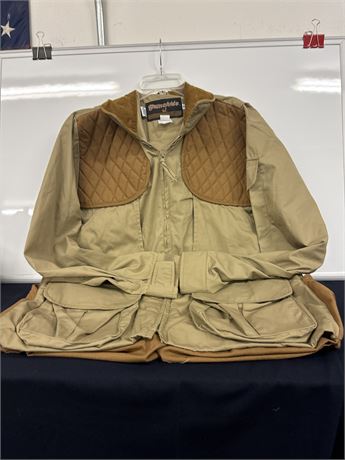 Gamehide Field Jacket.