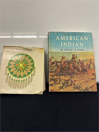 Native American Books