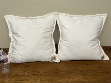 UGG Coco Luxe Square Throw Pillows