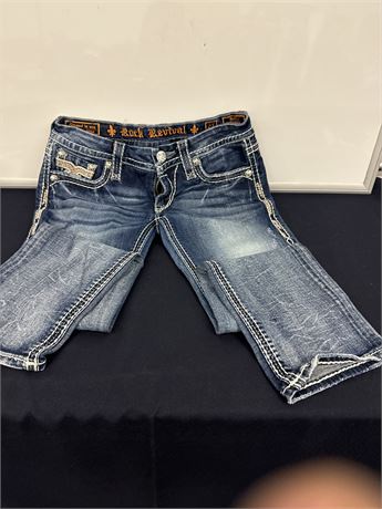 Rock Revival and Miss me Jeans