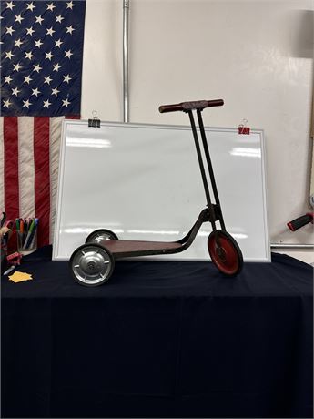 Vintage Scooter