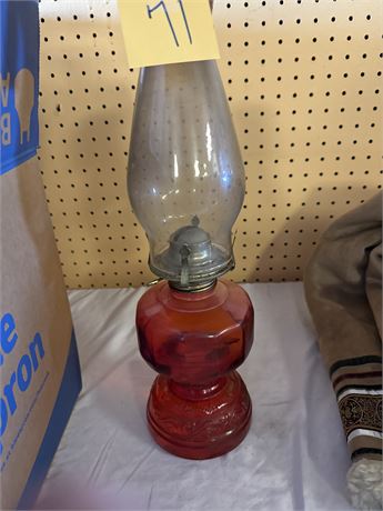 Oil Lamp